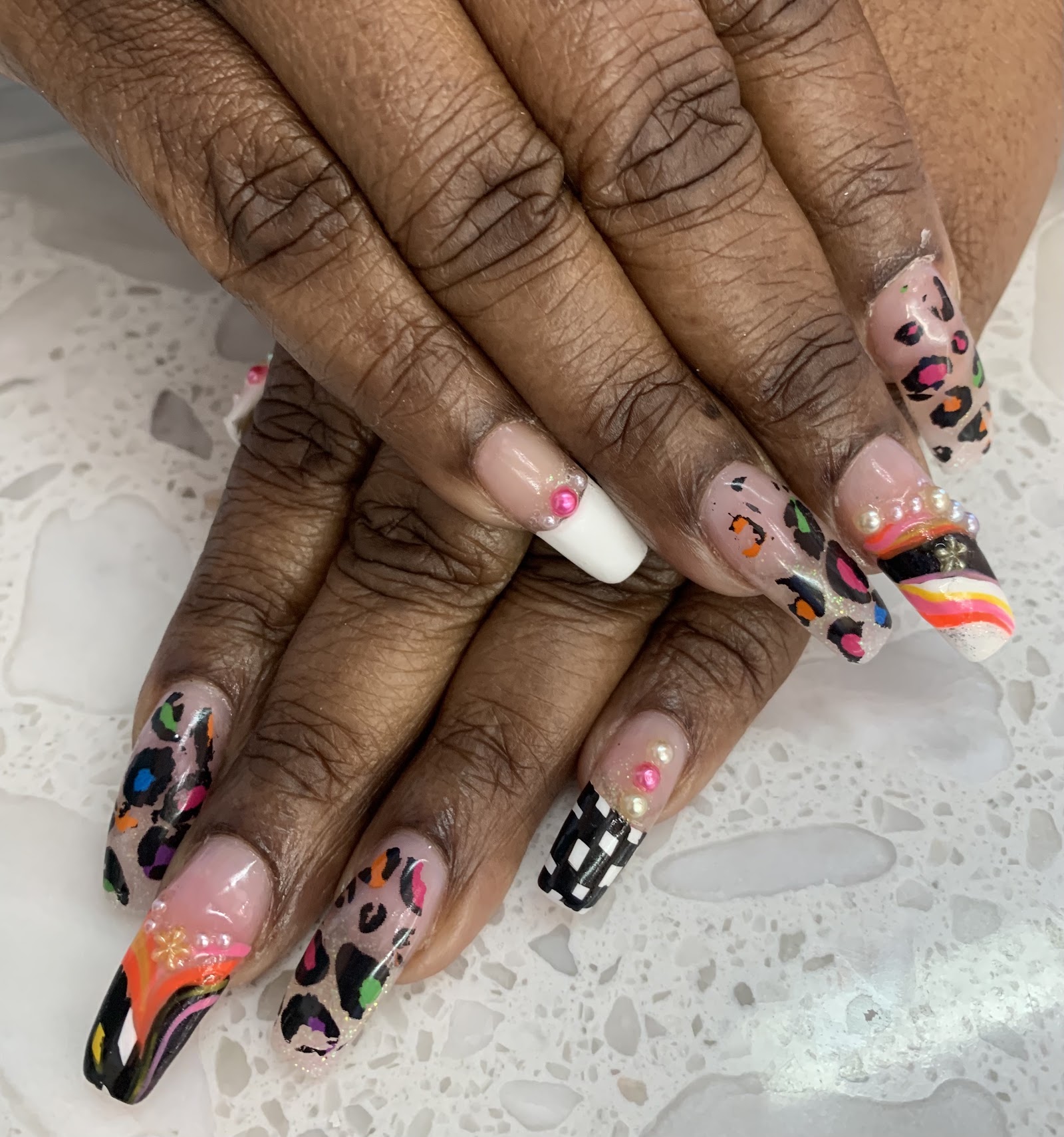 Star Nails nail photo 1