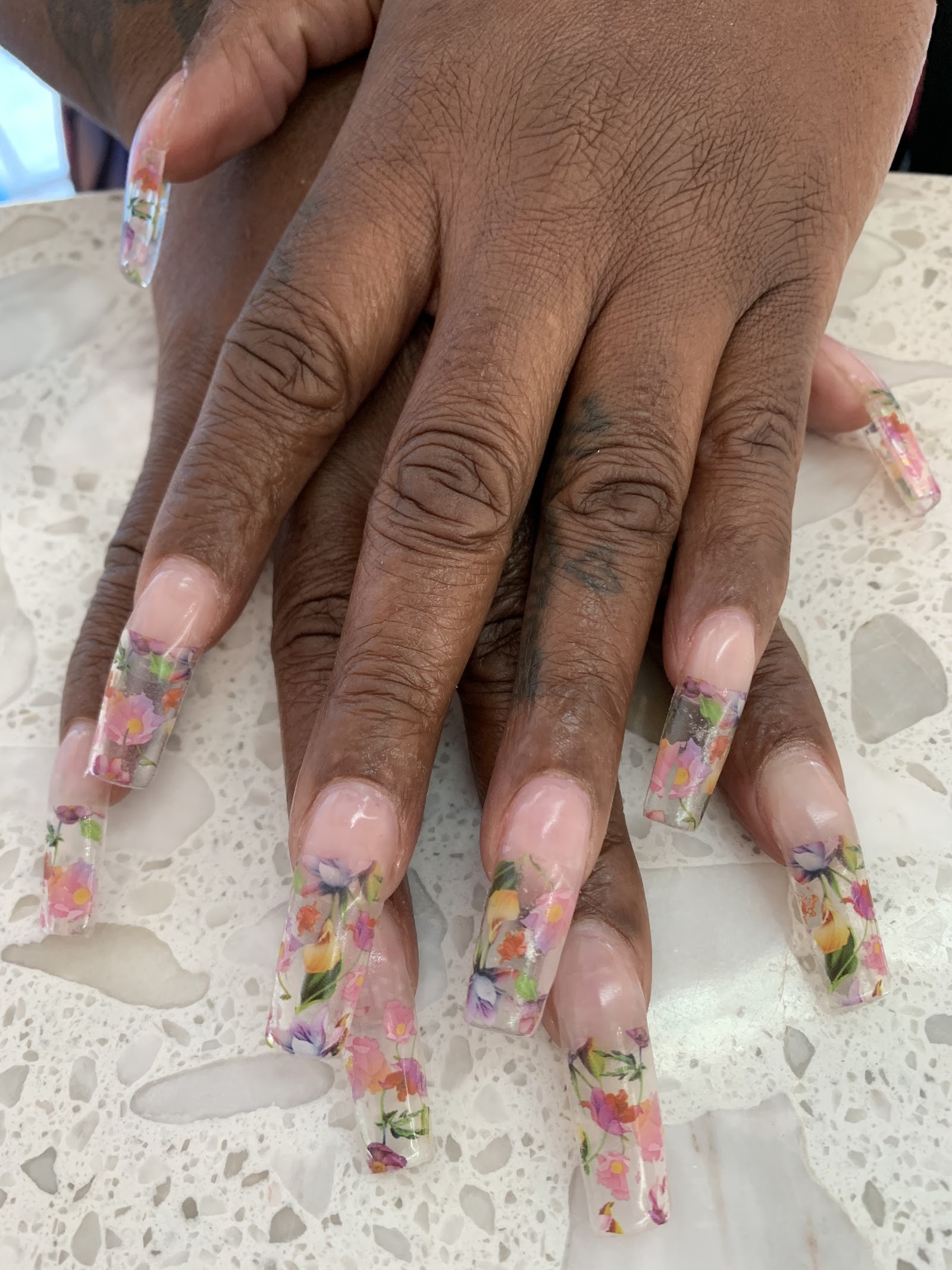 Star Nails nail photo 2
