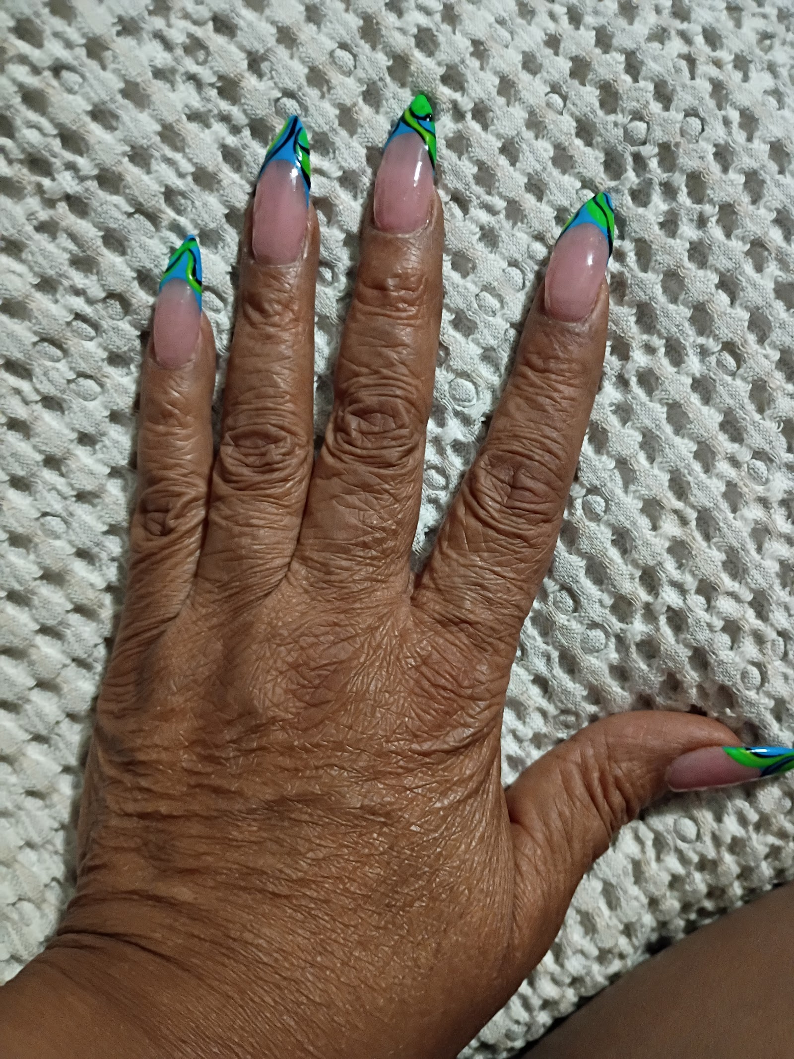 Star Nails nail photo 3